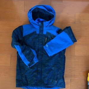 Columbia ski jacket
Youth/men size XL (18/20)